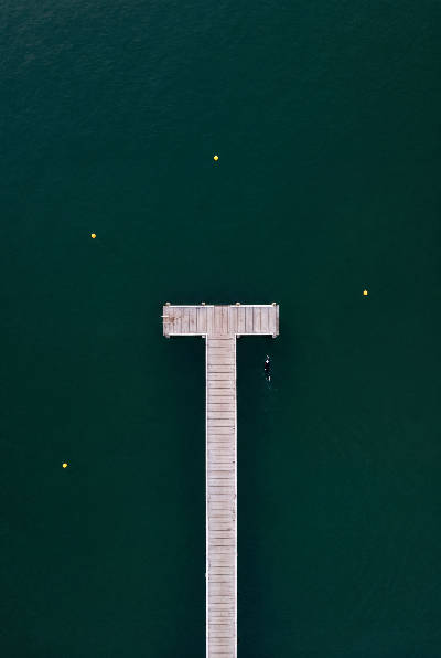 Le ponton