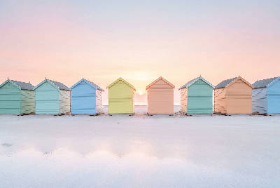 Cabanes de plage