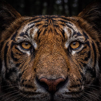 Face à face