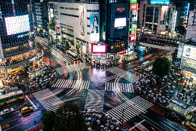 Carrefour de Tokyo