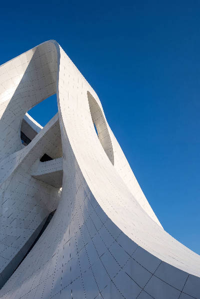 Architecture fluide