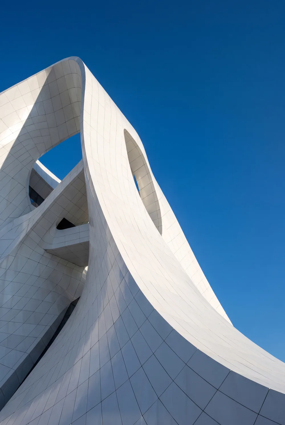 Architecture fluide, mise en situation illustrative
