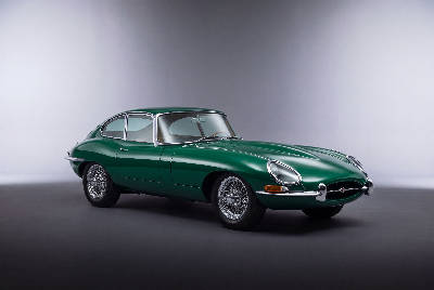 Coupé émeraude