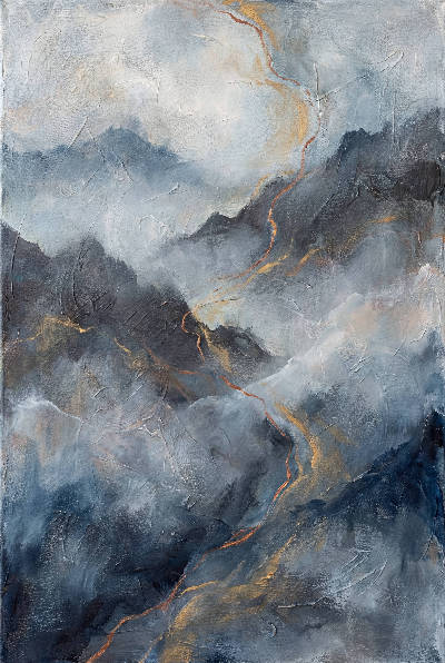 Brume de montagne