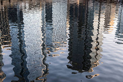 Reflets modernes