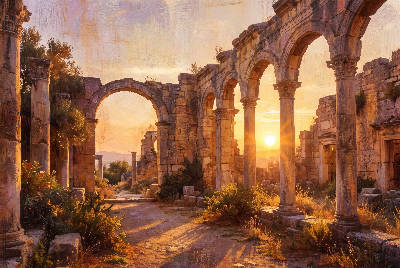 Ruines romaines