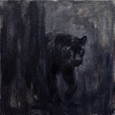 Panthère noire