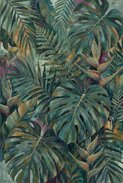 Feuillage tropical
