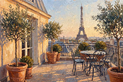 Rooftop doré