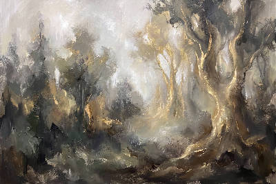 Forêt enchantée