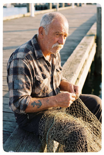 Le pêcheur
