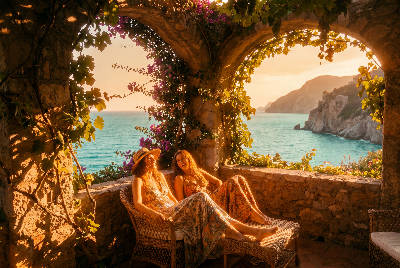 Terrasse Riviera