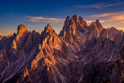 Dolomites