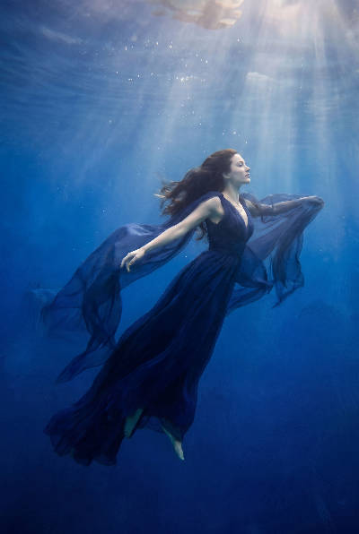 Nymphe des eaux