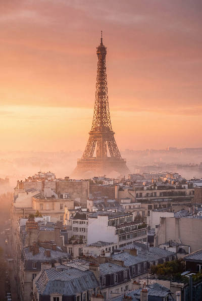 Toits de Paris