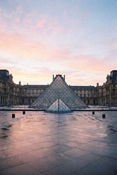 Cour du musée
