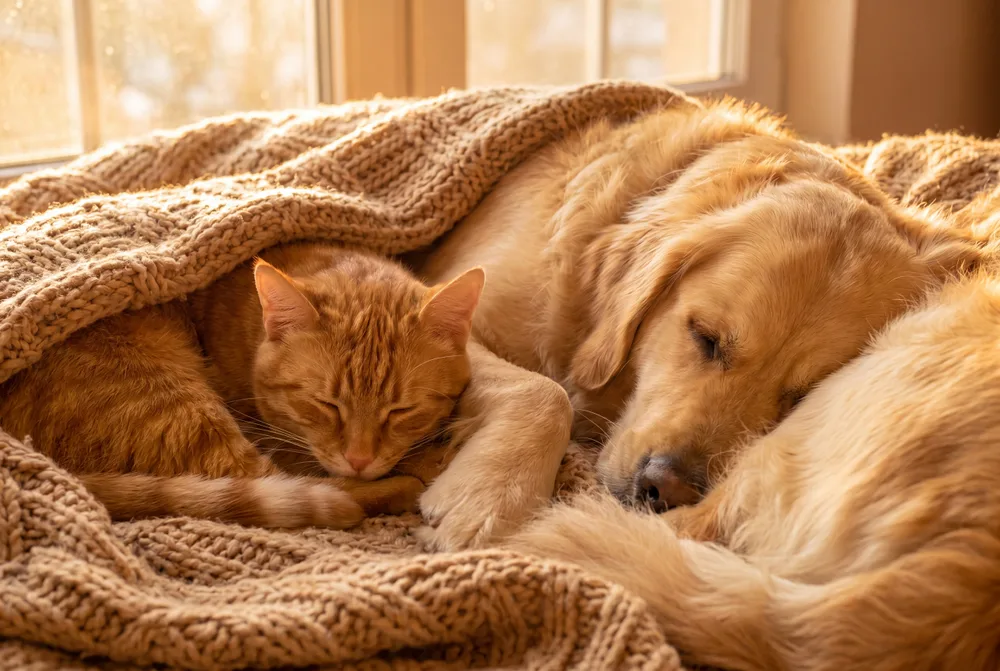 Tendre sieste, mise en situation illustrative
