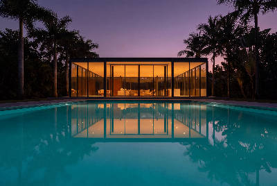 Maison de verre