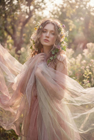 Romance florale