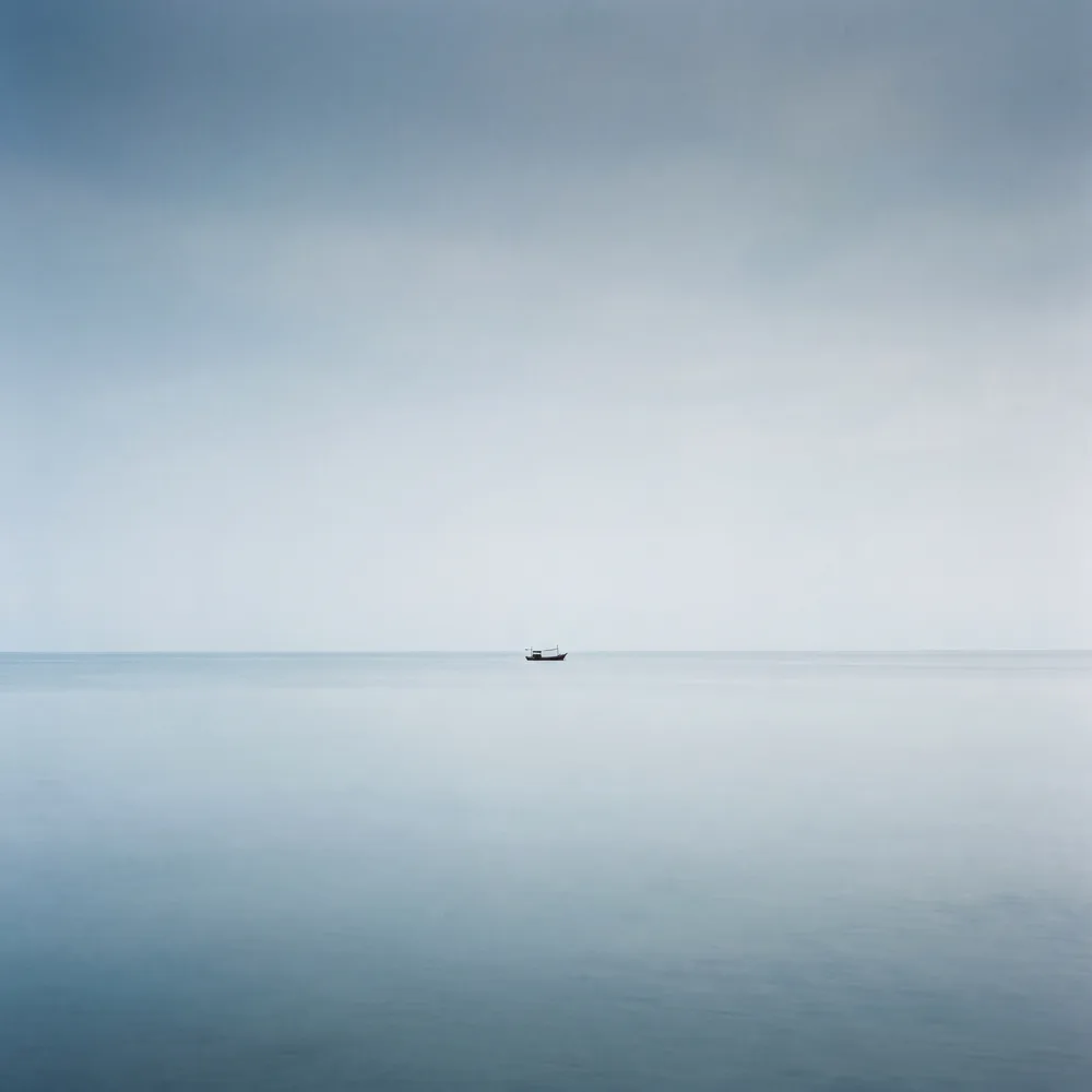 Horizon marin, mise en situation illustrative
