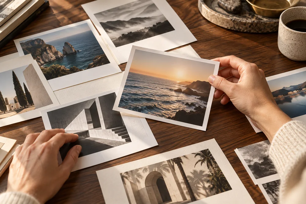 Des photographies pour nourrir votre inspiration